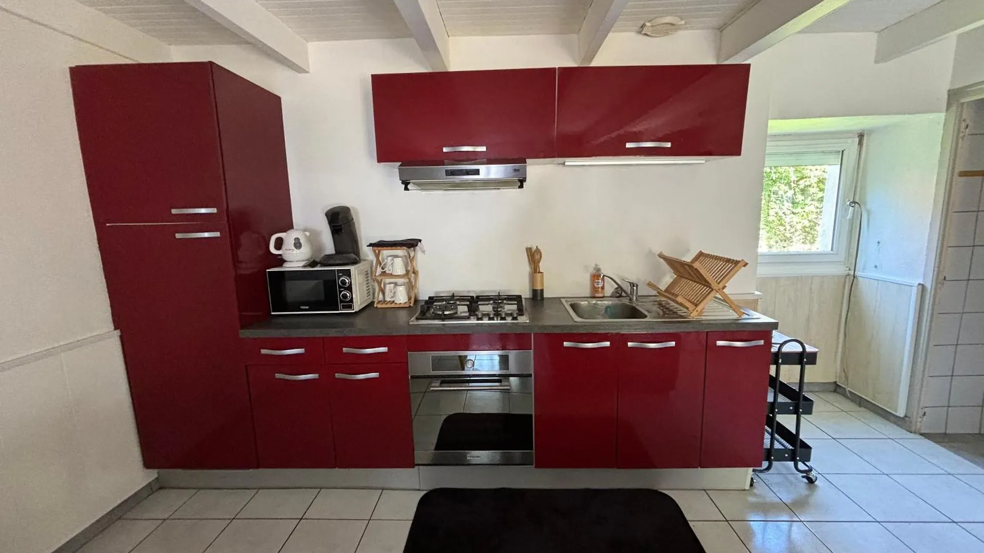 Petite Maison A La Campagne Mespaul Hébergement de vacances