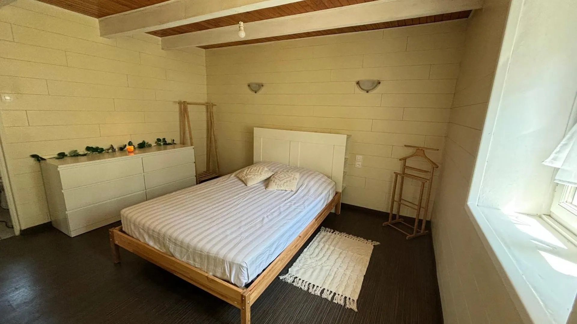 Hébergement de vacances Petite Maison A La Campagne Mespaul